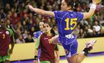 România s-a distrat în debutul preliminariilor pentru CE de handbal din 2010: 37-23 cu Portugalia