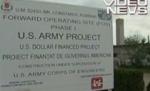 Construcţia bazei militare americane de la Kogălniceanu, la un pas de finalizare (VIDEO)