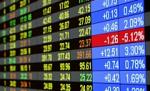  Sectorul financiar trage piaţa bursieră pe verde
