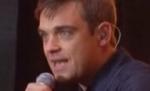 Robbie Williams, concert gratuit în Berlin (VIDEO)