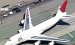 Australia. Pasagerii unui Airbus, evacuaţi, după ce un motor a luat foc la aterizare (VIDEO)