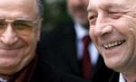 Băsescu a găsit adversarul din campanie: Iliescu să-şi vadă de pensie liniştit
