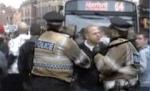 Confruntări între activiştii de stânga şi de dreapta, prevenite de poliţia britanică