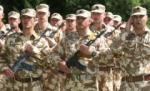 Uniformele Armatei Române vor fi schimbate în următorii doi ani 