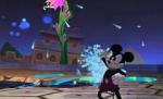 La peste 80 de ani, Mickey Mouse devine personaj de jocuri video