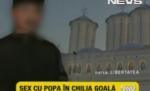 Sex la Mitropolie. Preot filmat în timp ce făcea dragoste cu iubitul lui (VIDEO)