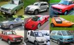Toyota Prius, BMW Seria 7 şi Renault Twingo, printre cele mai urâte 50 de maşini din lume (FOTO)