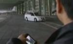 Maşina condusă cu iPhone-ul, prezentată în Germania (VIDEO)