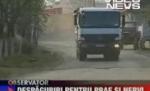 Propunere legislativă: Despăgubiri pentru românii care locuiesc lângă şantiere (VIDEO)