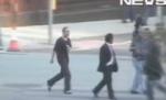Lecţii de karate: Un reporter BBC se bate cu doi tineri beţi (VIDEO)