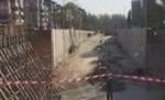 Restricţiile rutiere din zona Pasajului Băneasa, ridicate peste două zile (VIDEO)