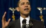 Obama a trimis un mesaj de tribut faţă de căderea zidului Berlinului