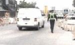 Restricţiile de circulaţie din zona pasajului Băneasa se prelungesc cu 20 de zile
