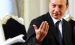 Băsescu a explicat la Etno TV de ce plânge: Cum să nu lăcrimez când văd tricolorul? (VIDEO)