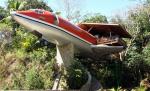 De la vehicule de deplasare, la destinaţii turistice: Hotelurile-aeronavă găzduiesc turiştii extravaganţi (FOTO)