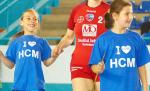 HCM Baia Mare - SPR Lublin şi Dunărea Brăila - Vfl Oldenburg, în 8-imile Cupei EHF, respectiv Cupei Cupelor