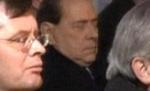 Berlusconi a adormit la ceremoniile organizate în Berlin (VIDEO)