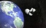 Un asteroid, observat târziu de cercetători, la un pas de coliziune cu Pământul 