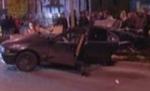 Grav accident în Bucureşti, din cauza vitezei excesive. Doi oameni au murit (VIDEO)