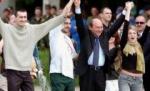 Presa: Statul român a plătit răscumpărare pentru repatrierea jurnaliştilor răpiţi în Irak