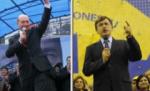 Băsescu, preferat de Antonescu în turul doi: 