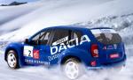 Alain Prost va concura pe un vehicul Dacia Duster în cadrul Trofeului Andros 2009/2010 (FOTO)