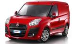 Fiat Doblo - imagini şi date tehnice în avanpremieră internaţională (FOTO)