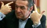 Gigi Becali îşi plăteşte datoria la cazinou în rate
