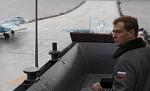 Medvedev anunţă extinderea prezenţei armetei ruse în oceanele lumii 