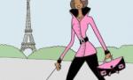 O lege din Paris le interzice femeilor să poarte pantaloni
