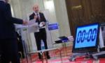Disputele candidaţilor pe teme: De la Educaţie şi Criză Morală, la contrele pe FMI (VIDEO)


