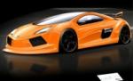 Lamborghini lucrează la Urus, un competitor pentru Ferrari Enzo (FOTO)