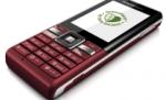 Sony Ericsson Naite - un telefon ecologic disponibil acum şi în România (FOTO)