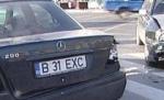 Trei femei, lovite în plin pe o trecere de pietoni din Capitală (VIDEO)