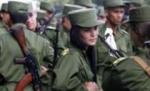 Cuba efectuează ample manevre militare pentru respingerea unui eventual atac al SUA