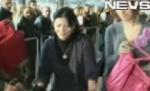 Elena Cârstea, în România. Cântăreţa va afla dacă a scăpat de anevrismul cerebral (VIDEO)