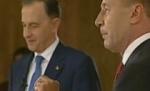 Dobânzile băncilor, "mărul discordiei" în confruntarea Băsescu - Geoană. Vezi cine are dreptate