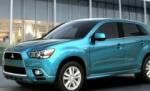 Mitsubishi RVR - primele fotografii oficiale ale SUV-ului compact 