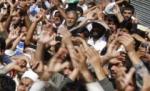 Sute de indieni au protestat faţă de insuficienţa şi preţul ridicat al apei 