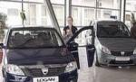Dacia pregăteşte lansarea unor noi modele: un coupe, un mini şi un Logan