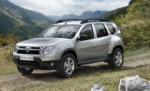 Dacia anunţă lansarea modelului Duster 4x4. Primele imagini oficiale (FOTO)
