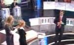 Premierul ucrainean Iulia Timoşenko îşi desface fermoarul de la rochie, în direct (VIDEO)