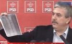 PSD prezintă dovezi că alegerile au fost fraudate: Au votat şi cetăţeni morţi (VIDEO)