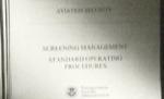 Manual despre măsurile de securitate din aeroporturi, postat pe Internet (VIDEO)