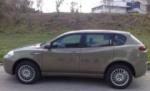 Alfa Romeo Kamal, SUV-ul italienilor, fotografiat de un angajat al Fiat (FOTO)
