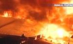 Filipine. Doi oameni au murit şi 15.000 nu mai au locuinţe în urma unui puternic incendiu