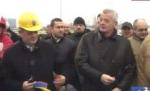 Pasajul Pipera-Tunari, inaugurat cu două săptămâni întârziere
