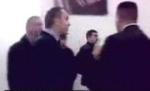 Ministrul de interne ucrainean, lovit cu pumnul de un deputat în pauza unei emisiuni tv (VIDEO)