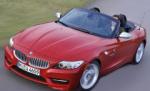 BMW Z4 sDrive35is - noul roadster sportiv al producătorului german (FOTO)