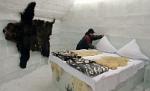 Hotelul de gheaţă de la Bâlea Lac îşi va deschide porţile şi în acest an, în prag de sărbători